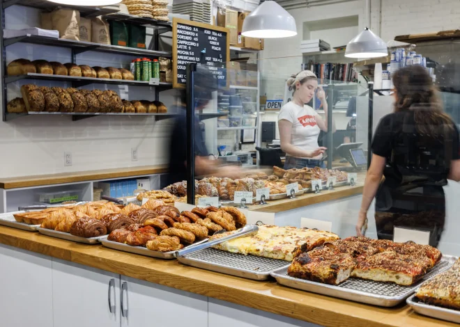 Radio Bakery’s Kelly Mencin on Growth, Community and Craft