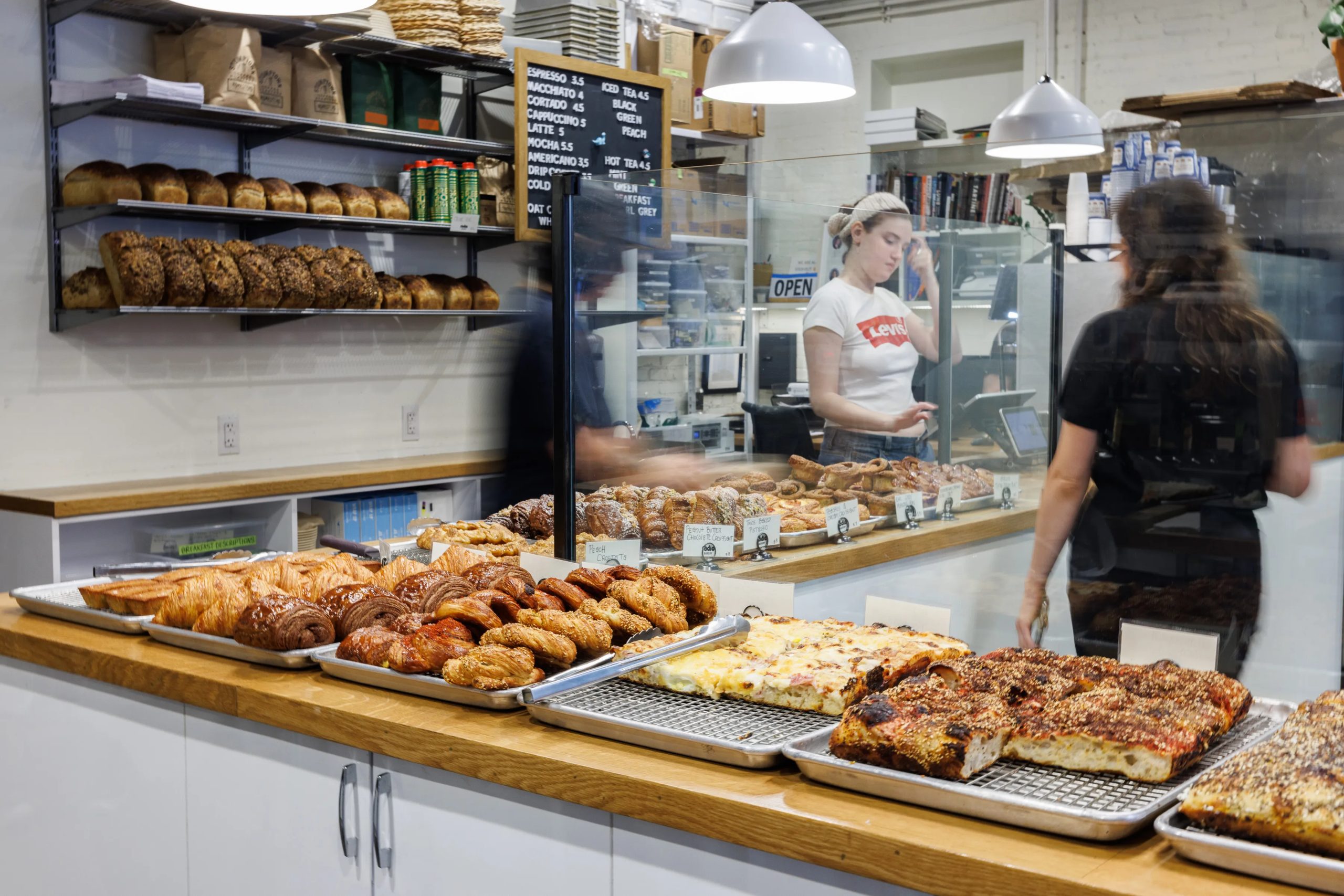 Radio Bakery’s Kelly Mencin on Growth, Community and Craft