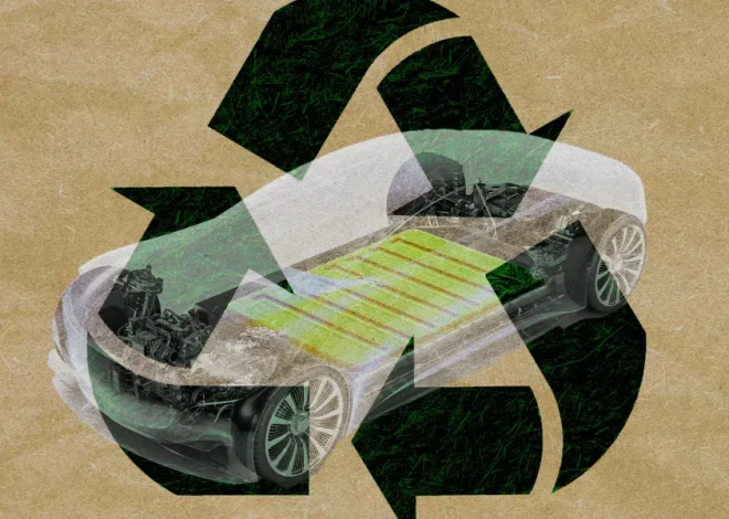 China figured out how to sell EVs. Now it has to bury their batteries.
