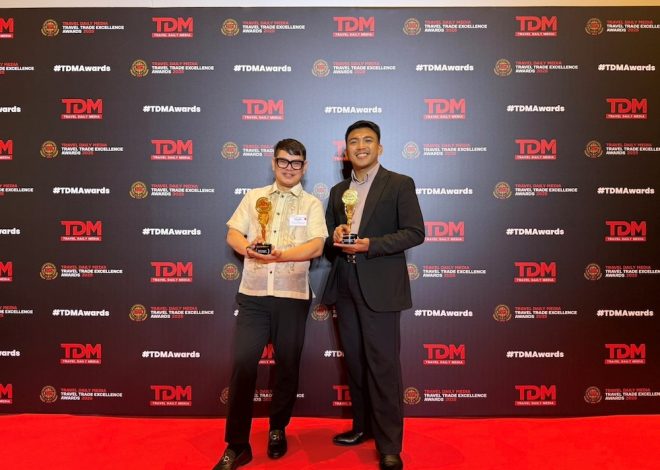 2GO Travel Wins Two Awards from TDM Travel Trade Excellence Awards – Asia