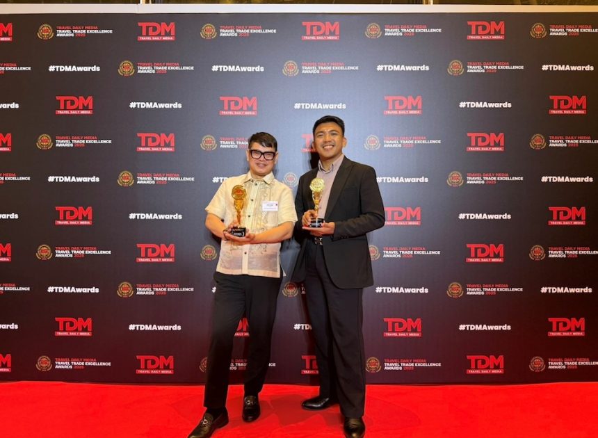 2GO Travel Wins Two Awards from TDM Travel Trade Excellence Awards – Asia