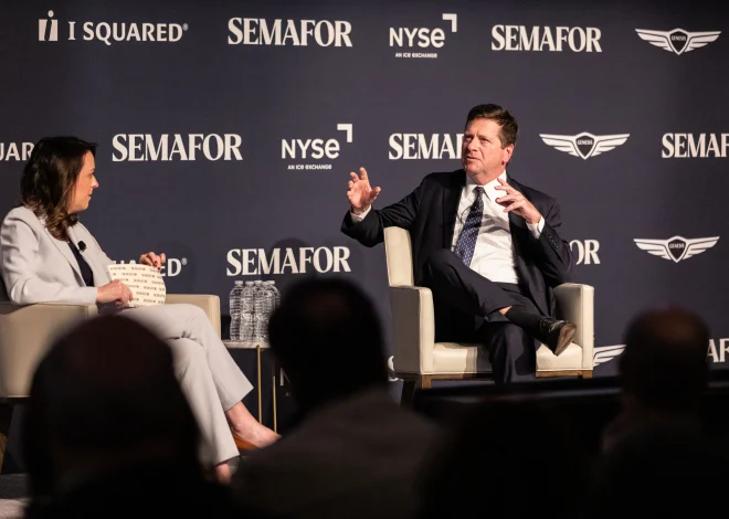 Former SEC Chair Jay Clayton on How to Regulate Prediction Markets