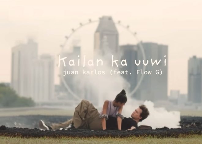 5 stunning Singapore spots in Juan Karlos’ Kailan Ka Uuwi? music videos