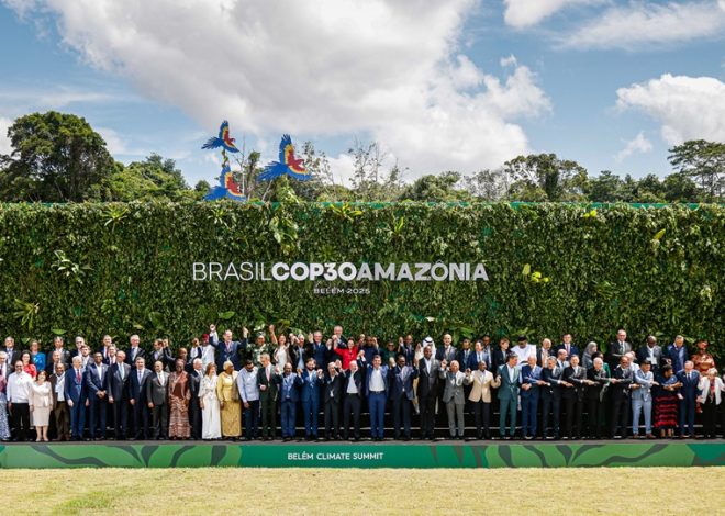 WHO and Brazil urge swift action on Belém Health Action Plan at COP30