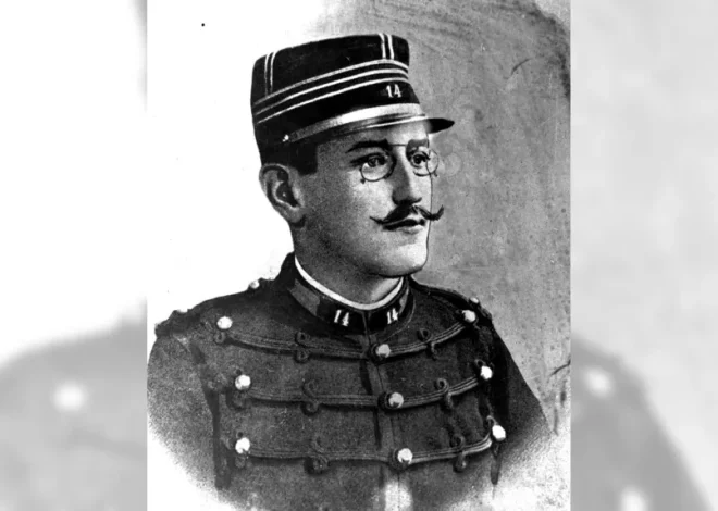 December 22, French Jewish army captain unjustly convicted of treason