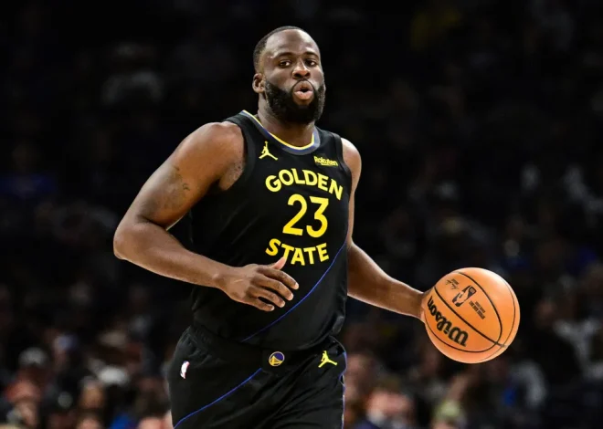 Draymond Green set to return to Warriors vs. Blazers