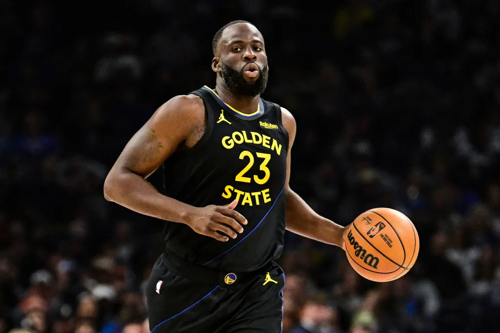 Draymond Green set to return to Warriors vs. Blazers