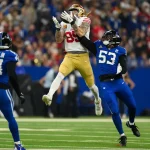 49ers’ George Kittle won’t face Bears, but Ricky Pearsall Jr. will