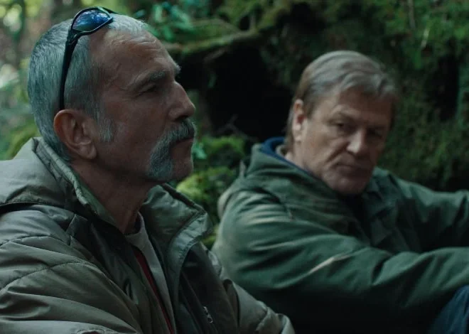 Powerful ‘Anemone’ Highlights This Legend’s Startling Return