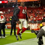 49ers’ Ricky Pearsall Jr. is out, but Tatum Bethune returns vs. Colts