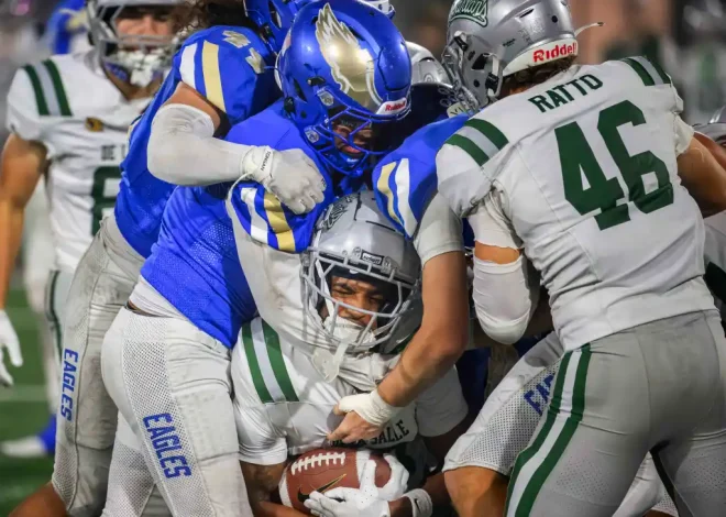 De La Salle routed by Santa Margarita in CIF Open state title game