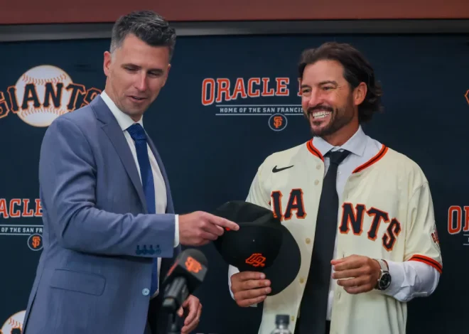 SF Giants enter Winter Meetings with several roster holes to fill