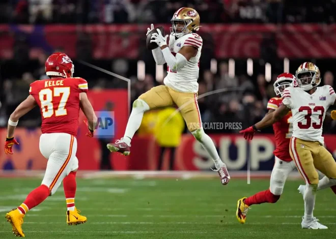 49ers’ young defense gets NFL playoff-like tests vs. Bears, Seahawks