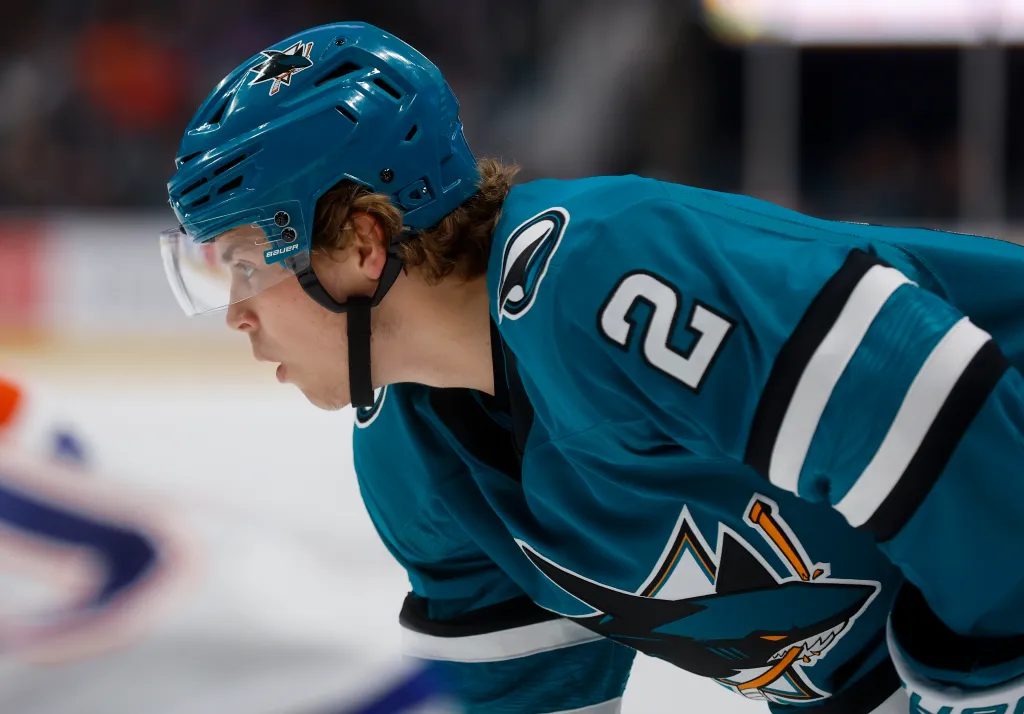 San Jose Sharks’ Will Smith continues rehab; Sam Dickinson to face Kraken