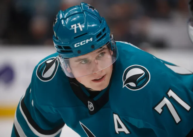 For Sharks superstar Macklin Celebrini, the ‘C’ isn’t silent