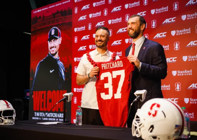 How Stanford turned back the clock to find its new football coach