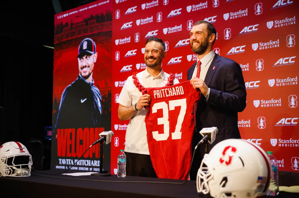 How Stanford turned back the clock to find its new football coach