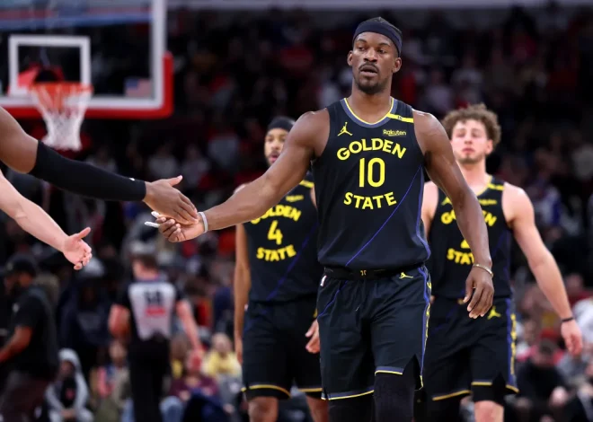 Jimmy Butler returns to Chicago