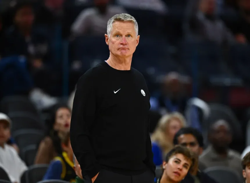 What Warriors’ Steve Kerr learned from Tex Winter on Jordan’s Bulls