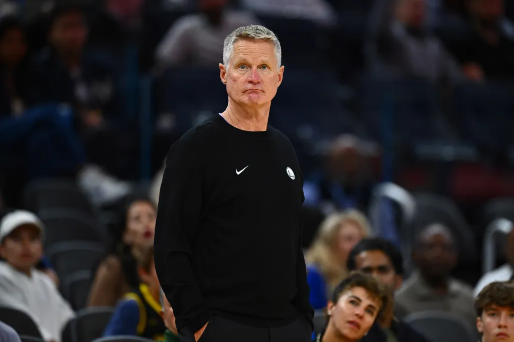 What Warriors’ Steve Kerr learned from Tex Winter on Jordan’s Bulls