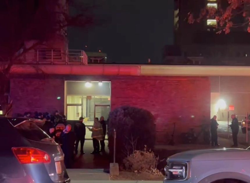 Police respond to shooting at Brown University in Rhode Island. Multiple victims reported