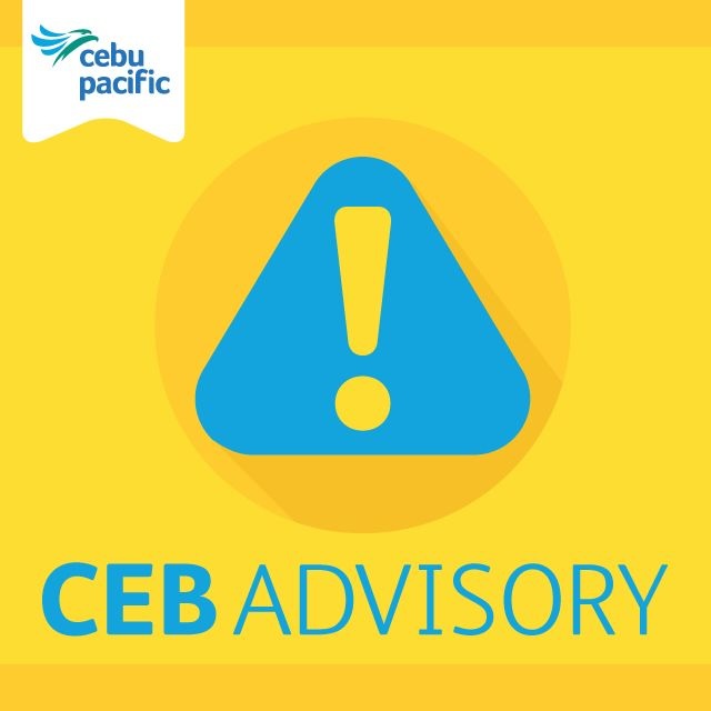 Cebu Pacific’s statement regarding individuals caught using fraudulent cards to make flight bookings.