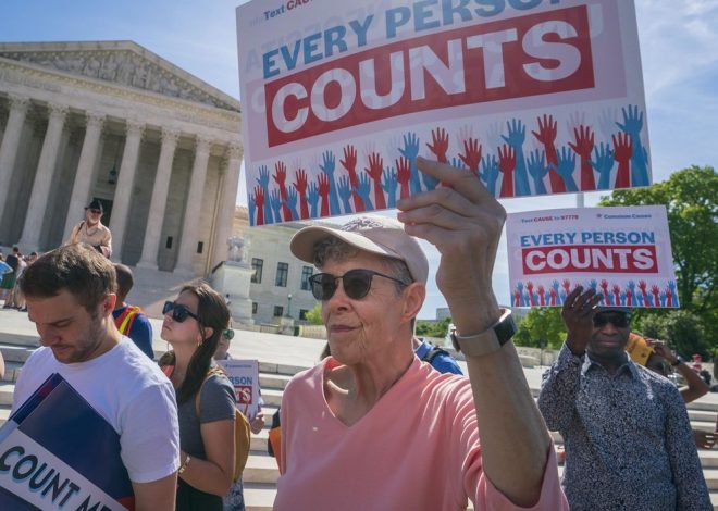 GOP advances bill to add citizenship question to 2030 census