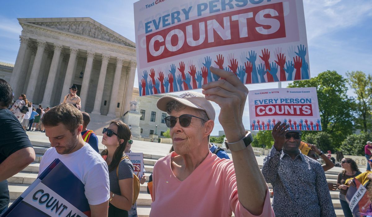 GOP advances bill to add citizenship question to 2030 census