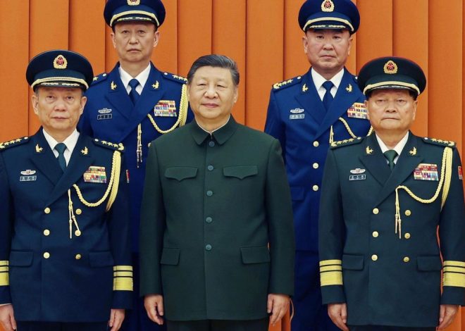 China to stage military drills around Taiwan to warn ‘external forces’ after US, Japan tensions