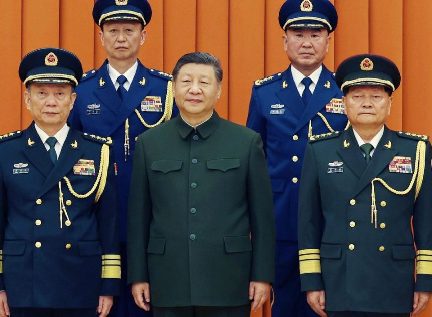 China to stage military drills around Taiwan to warn ‘external forces’ after US, Japan tensions