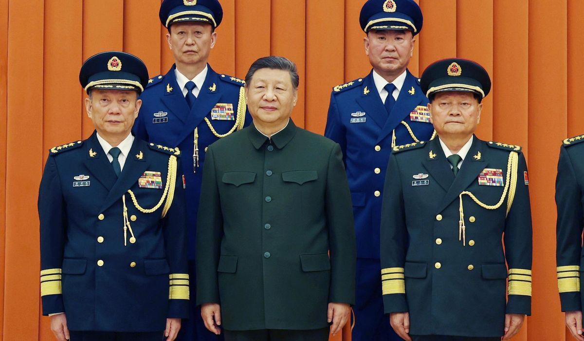 China to stage military drills around Taiwan to warn ‘external forces’ after US, Japan tensions