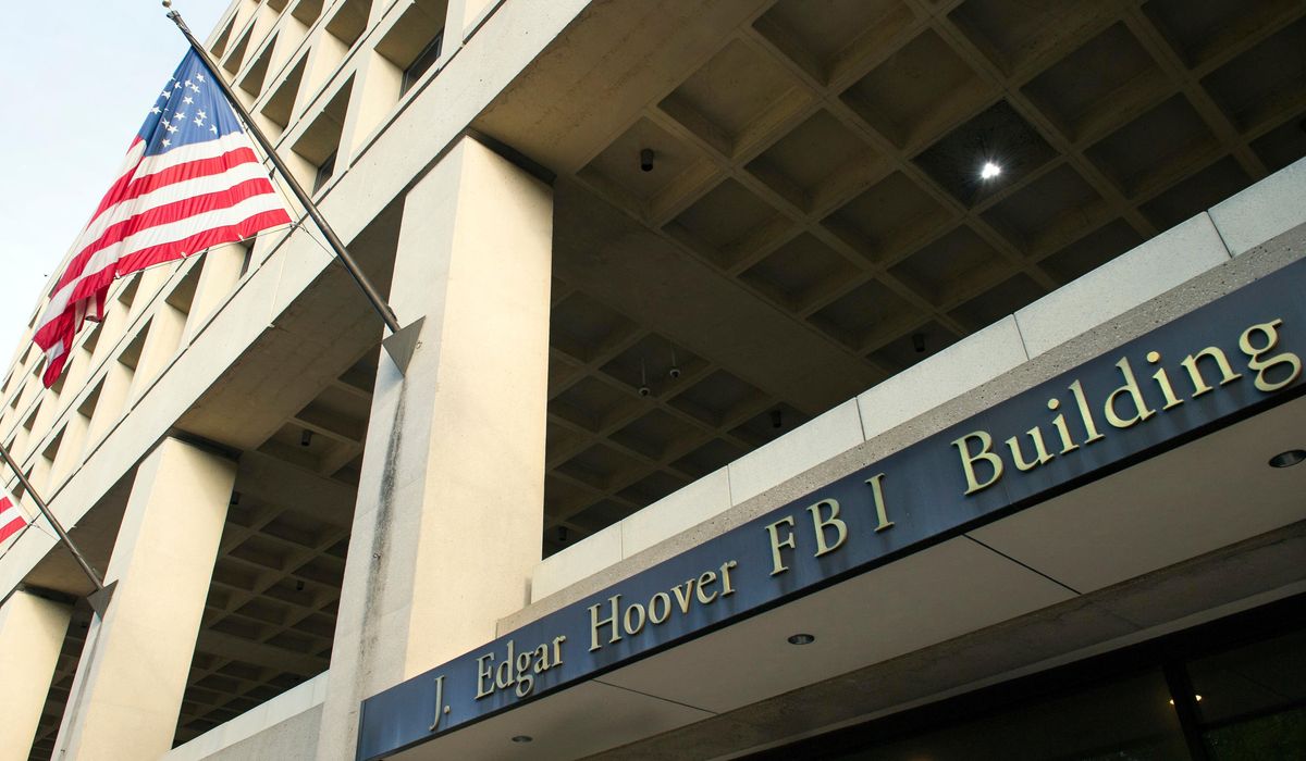 5 questions about the FBI headquarters move