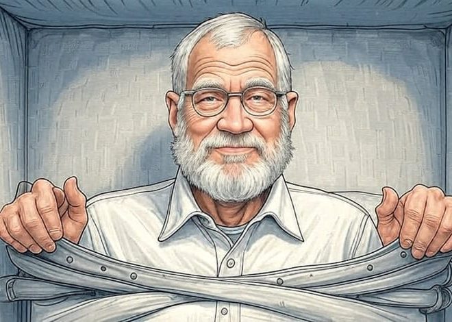 Leno, Letterman Still Polar Opposites All These Years Later