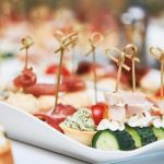 Mini everthing makes holiday entertaining easy