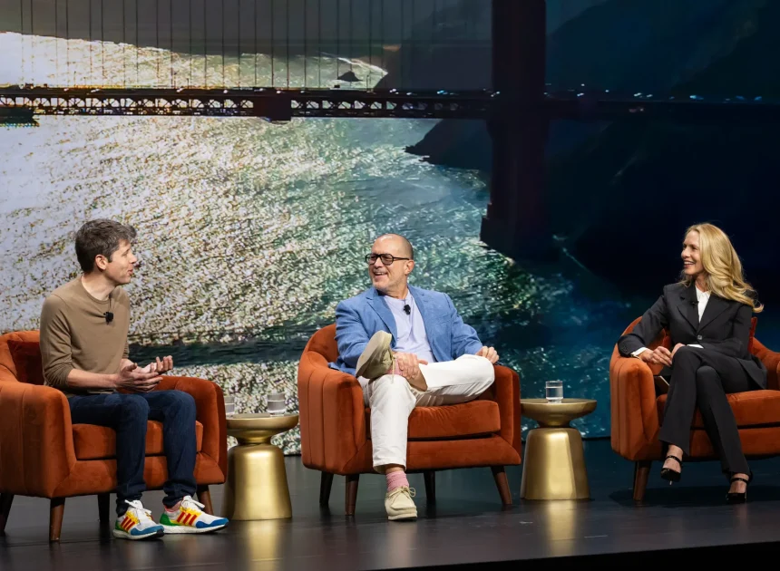 Sam Altman, Jony Ive Reveal More Details About OpenAI’s First Device