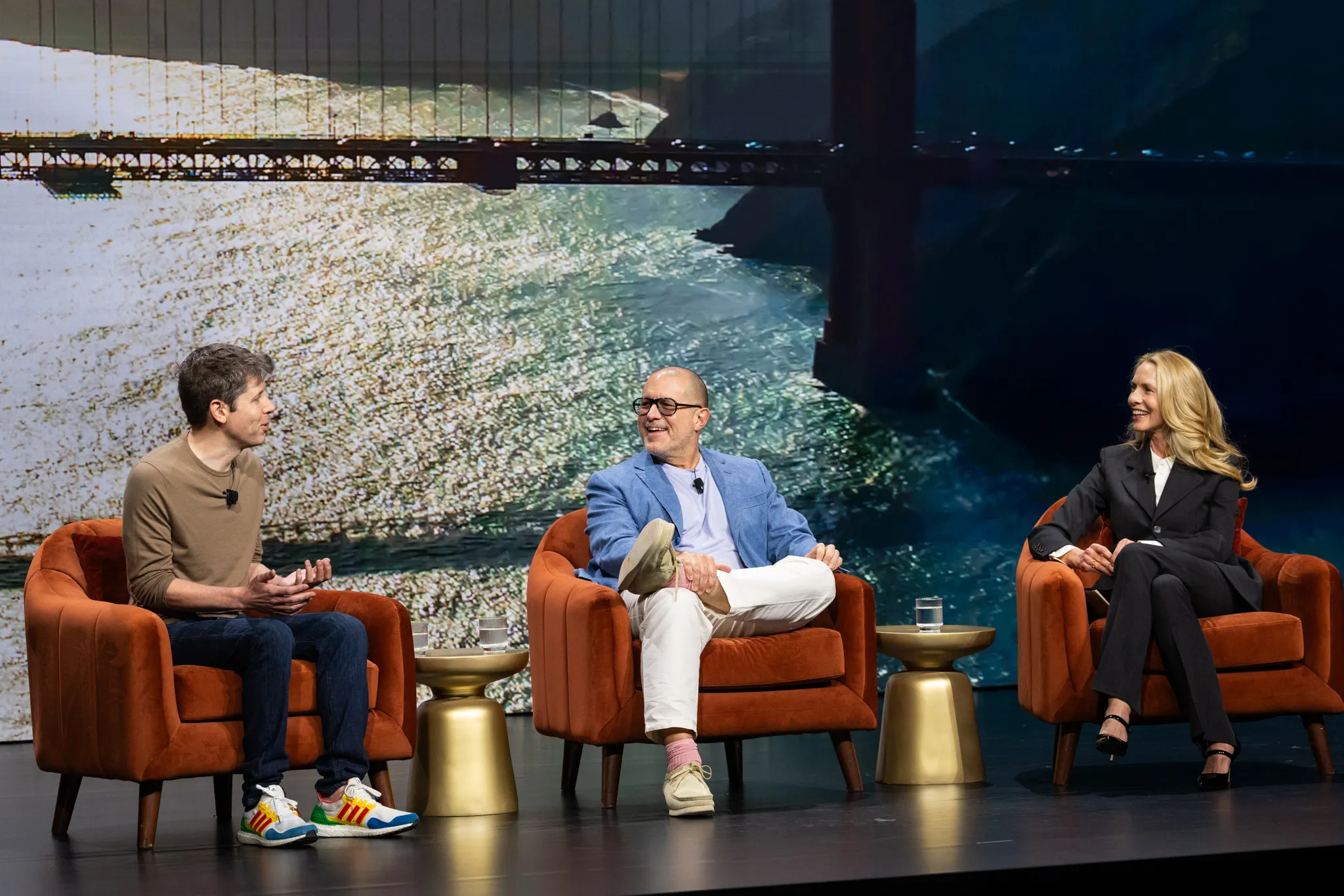 Sam Altman, Jony Ive Reveal More Details About OpenAI’s First Device