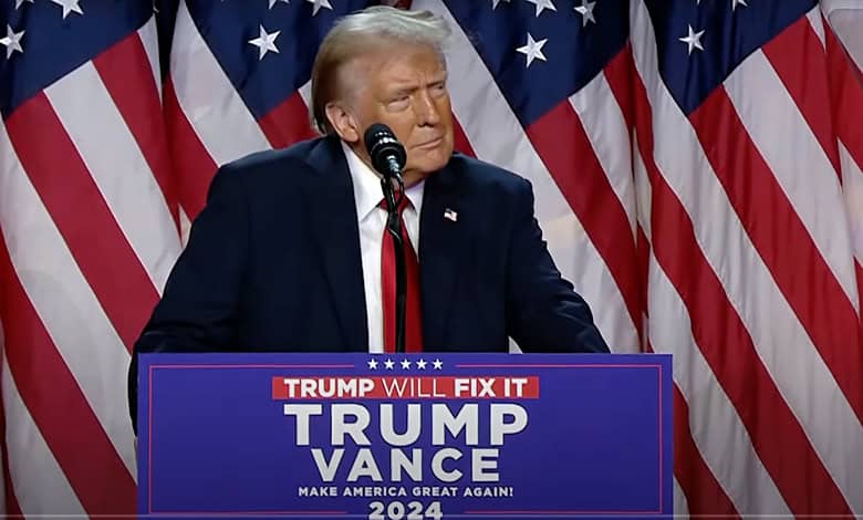 President Trump Is His Own Worst Late-Night Enemy