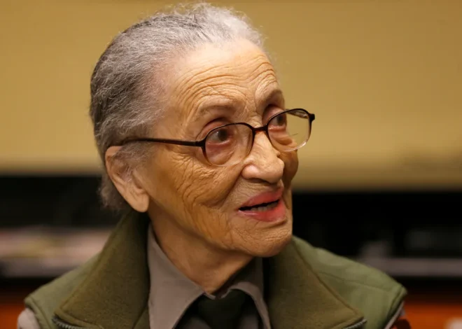 Oldest National Park Ranger Betty Reid Soskin through the years – The Mercury News
