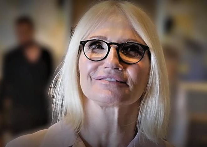 Ellen Barkin Cruelly Attacks Charlie Kirk’s Widow, Calls Her a ‘Dog’