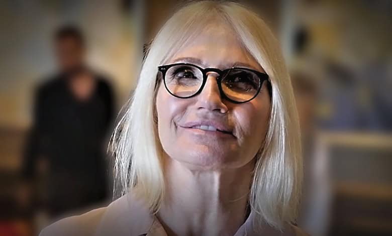 Ellen Barkin Cruelly Attacks Charlie Kirk’s Widow, Calls Her a ‘Dog’