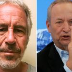 Larry Summers banned for life from academic society over his close ties to Jeffrey Epstein