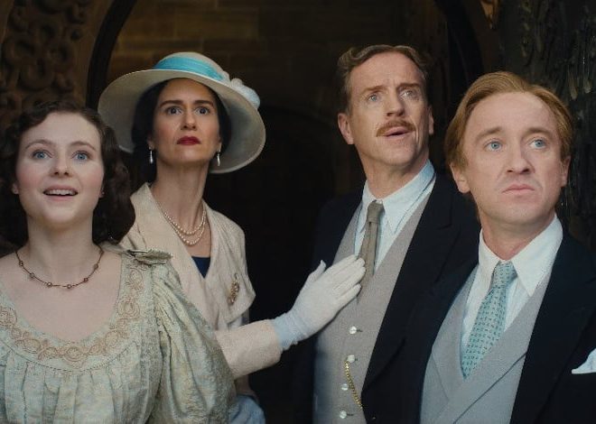 ‘Fackham Hall’ Is the Parody We Didn’t Know We Needed