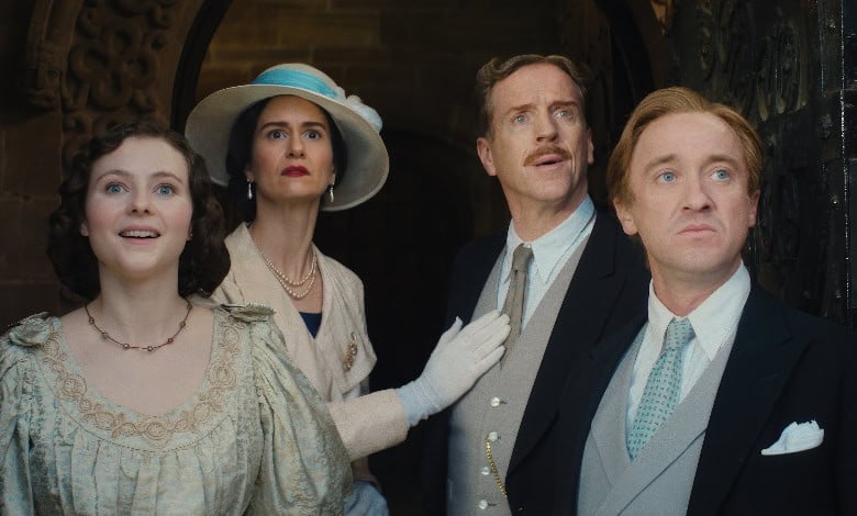 ‘Fackham Hall’ Is the Parody We Didn’t Know We Needed