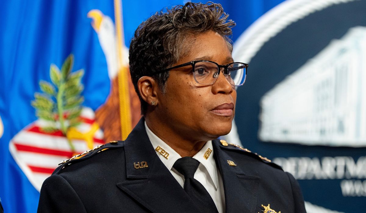 D.C. police chief bullied staff, threatened demotions in order to manipulate crime data, report says