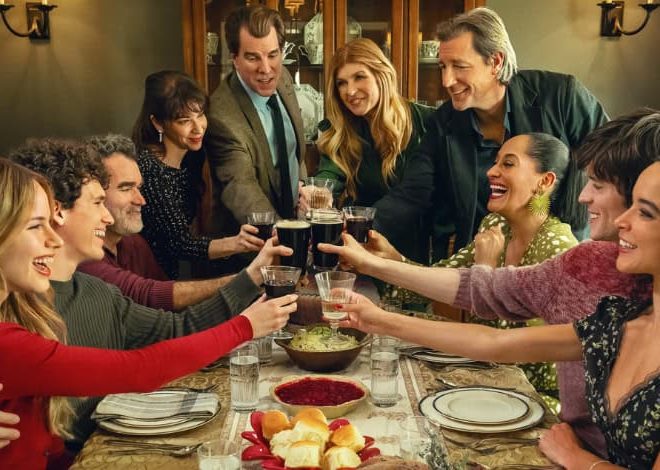 ‘Family McMullen’ – Comfort Food Direct from the ’90s