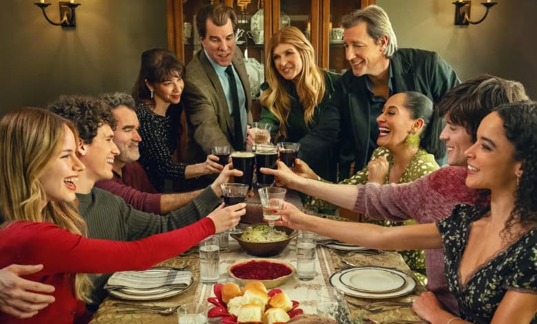 ‘Family McMullen’ – Comfort Food Direct from the ’90s