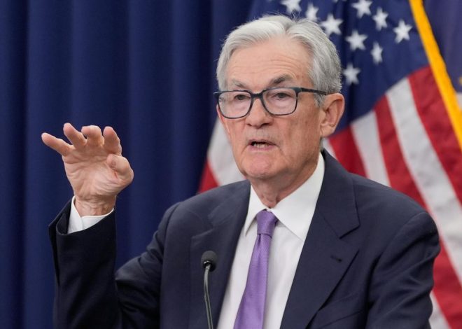 Fed cuts interest rates again as Trump calls for bolder action