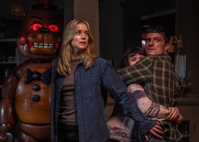 ‘Five Nights at Freddy’s 2’ Is the Wrong Kind of Scary