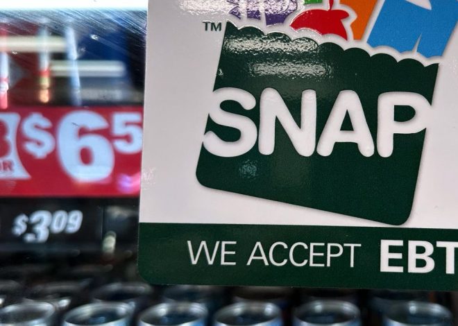 Brooke Rollins says admin will withhold SNAP from Democrat-led states if they don’t provide data