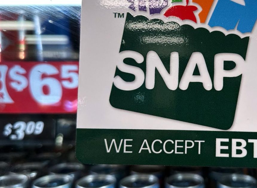 Brooke Rollins says admin will withhold SNAP from Democrat-led states if they don’t provide data